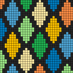 Alpha pattern #123776 variation #227192