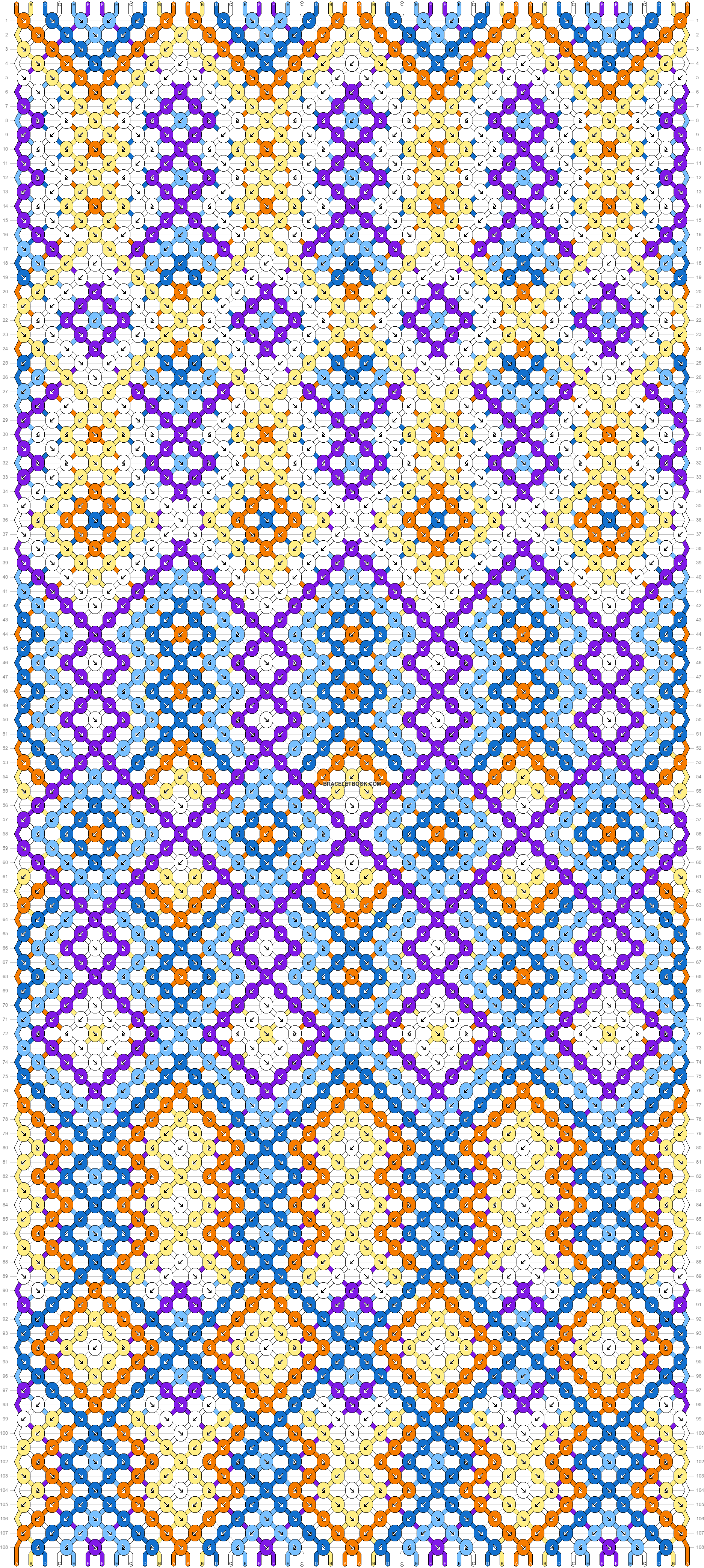 Normal pattern #48550 variation #227200 pattern