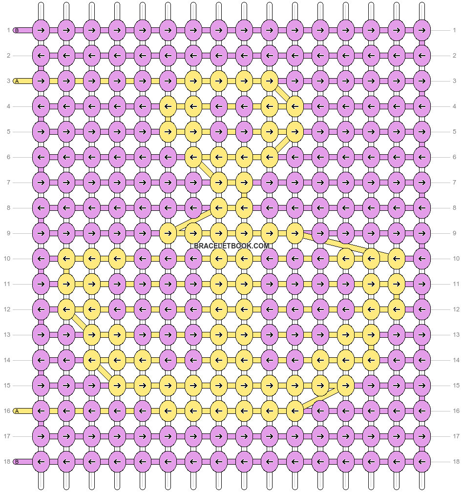 Alpha pattern #123772 variation #227225 pattern