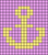 Alpha pattern #123772 variation #227225
