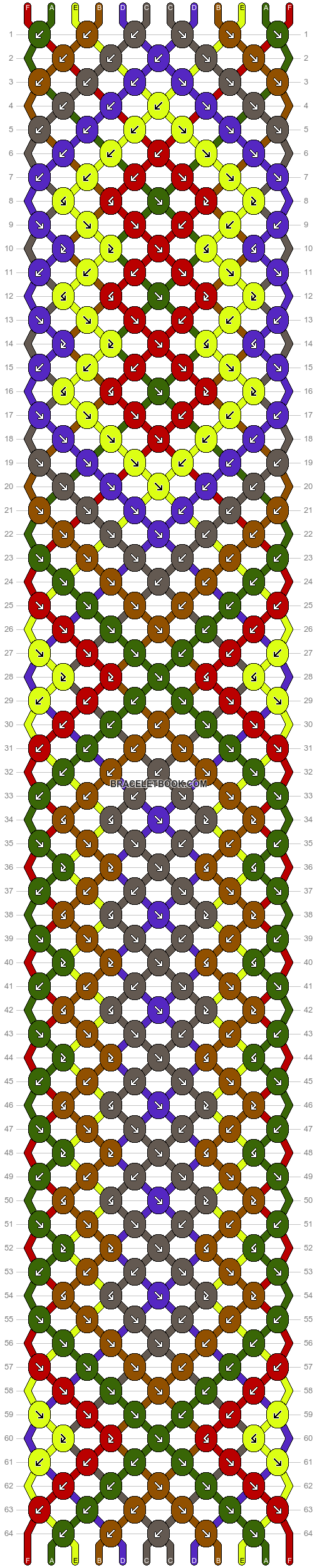 Normal pattern #19420 variation #227228 pattern