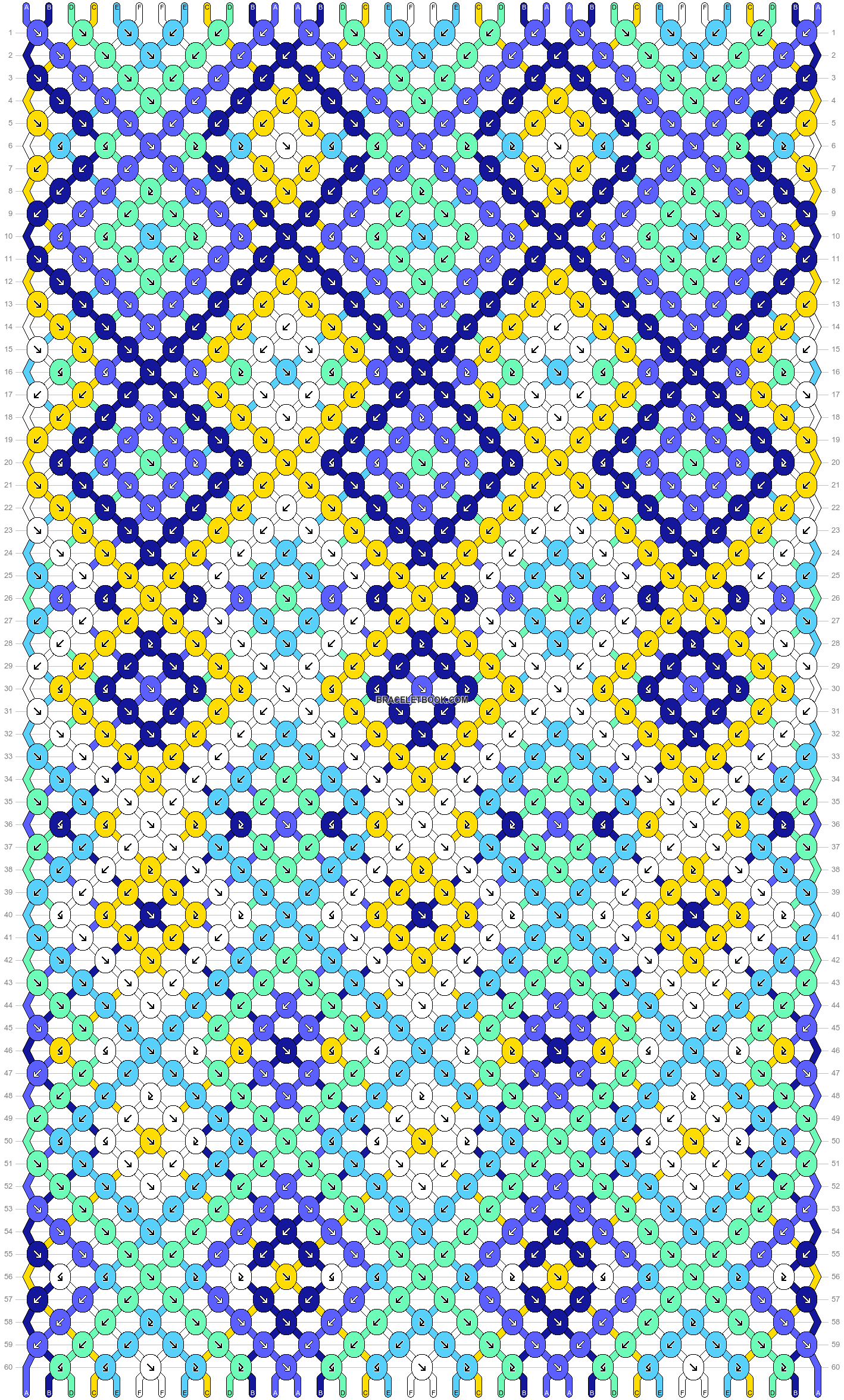 Normal pattern #51294 variation #227232 pattern