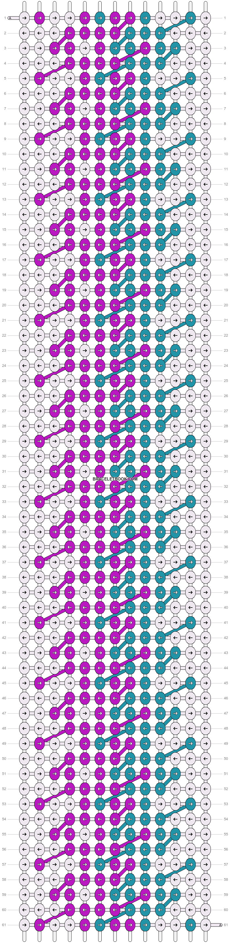 Alpha pattern #26824 variation #227293 pattern