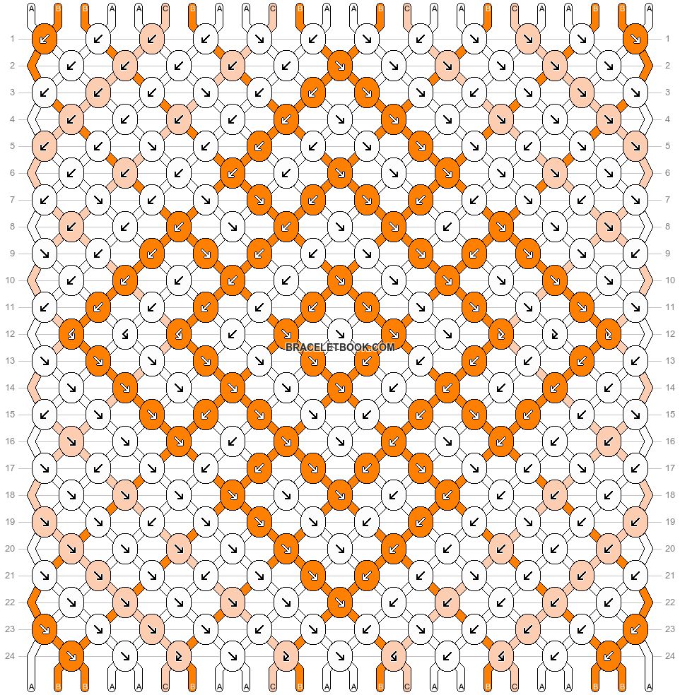 Normal pattern #96716 variation #227320 pattern