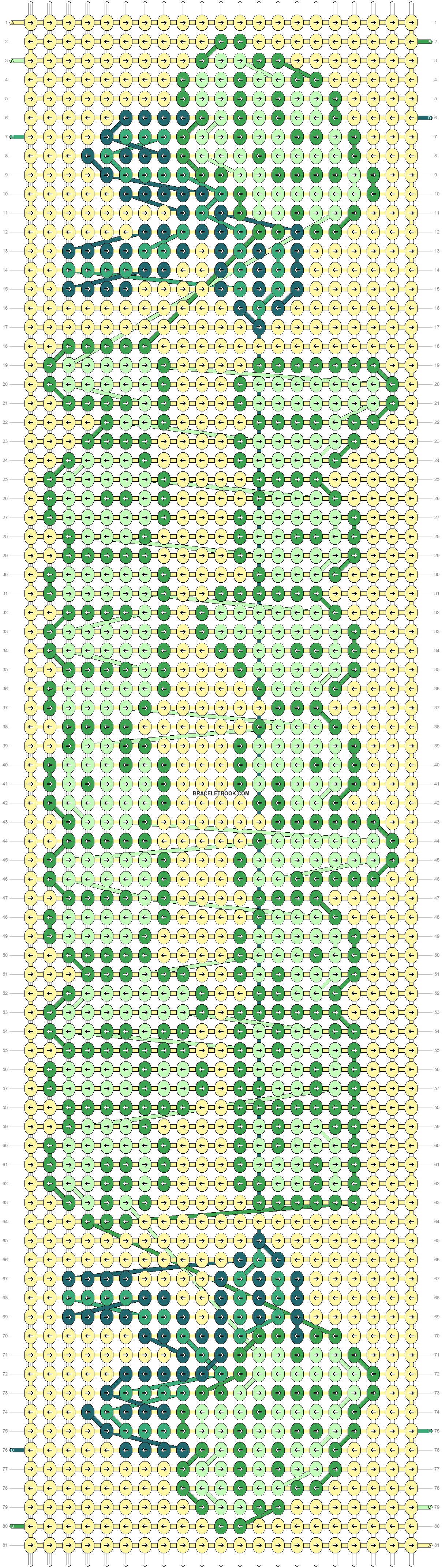 Alpha pattern #122643 variation #227334 pattern