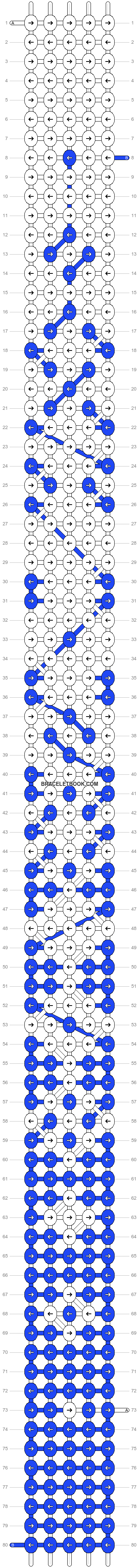 Alpha pattern #123839 variation #227367 pattern