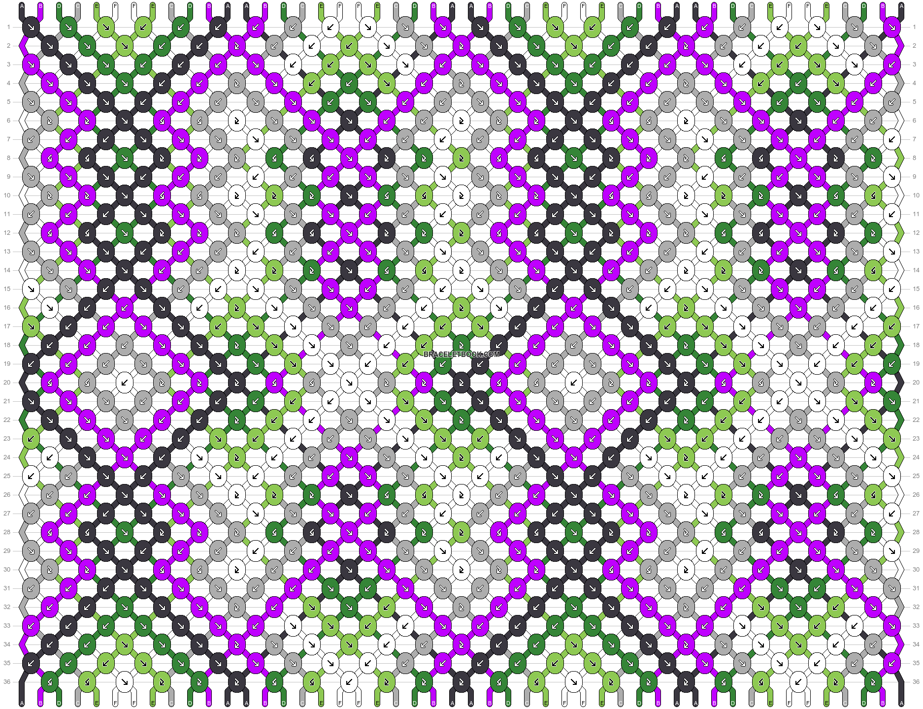 Normal pattern #42764 variation #227372 pattern