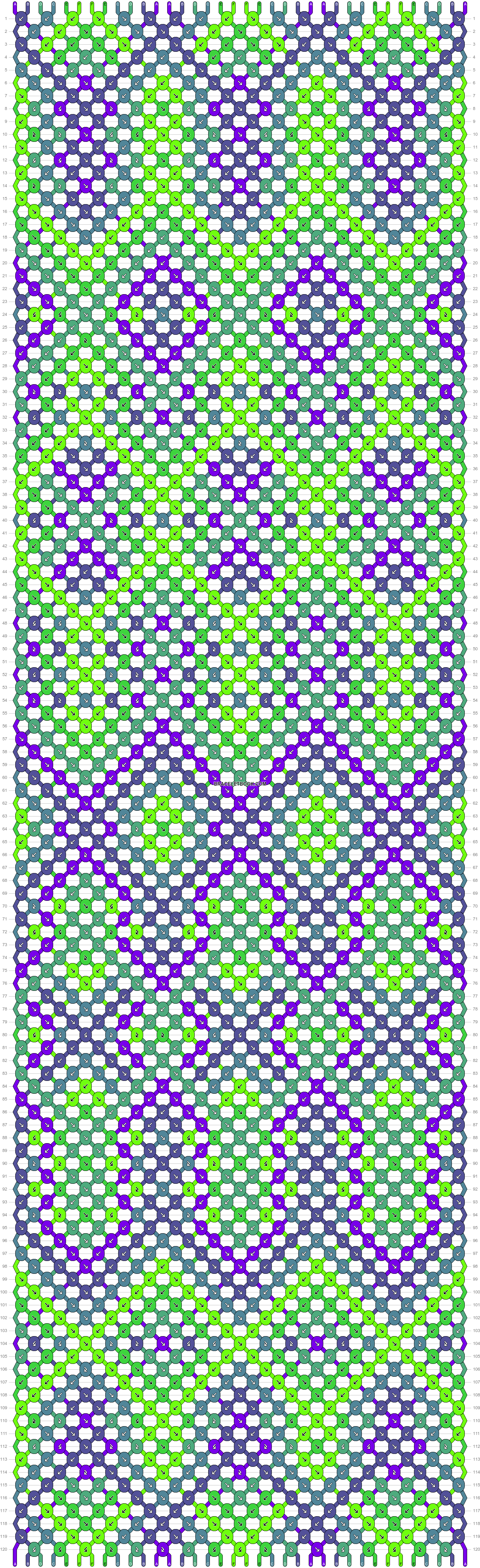 Normal pattern #51070 variation #227375 pattern