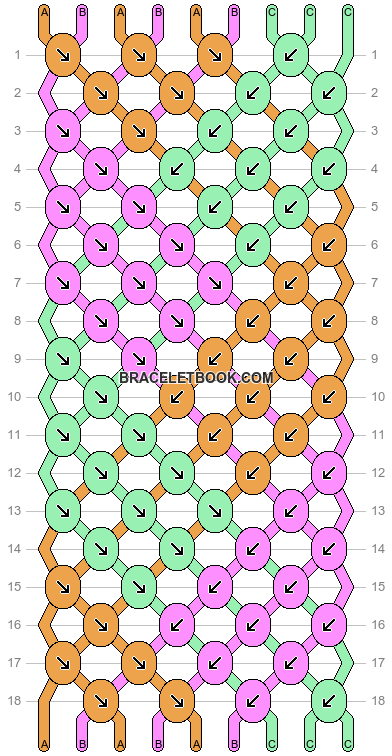 Normal pattern #117 variation #227388 pattern
