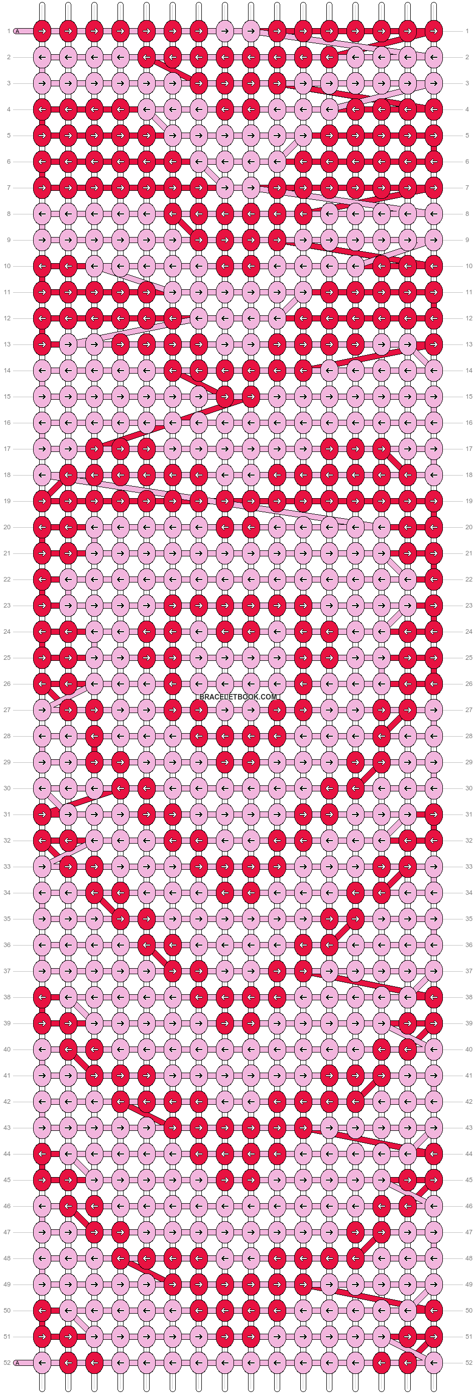 Alpha pattern #86377 variation #227429 pattern