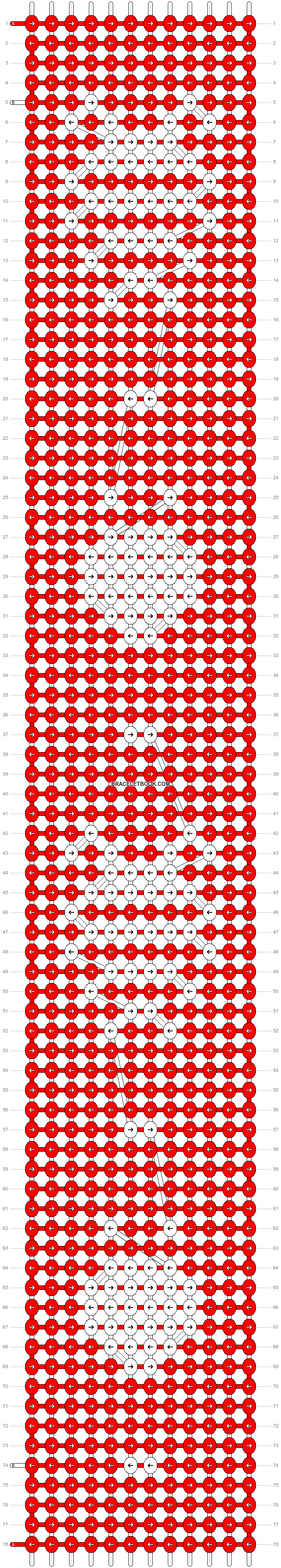 Alpha pattern #123783 variation #227443 pattern