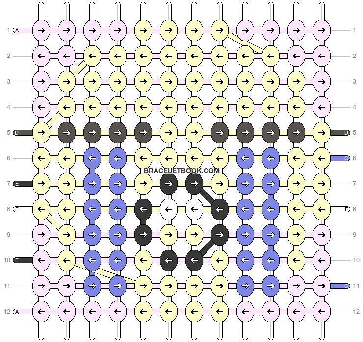 Alpha pattern #123861 variation #227446 pattern