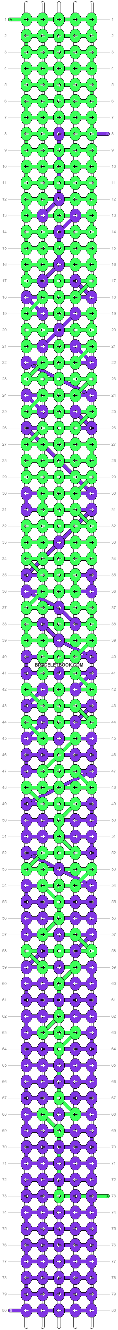 Alpha pattern #123839 variation #227482 pattern
