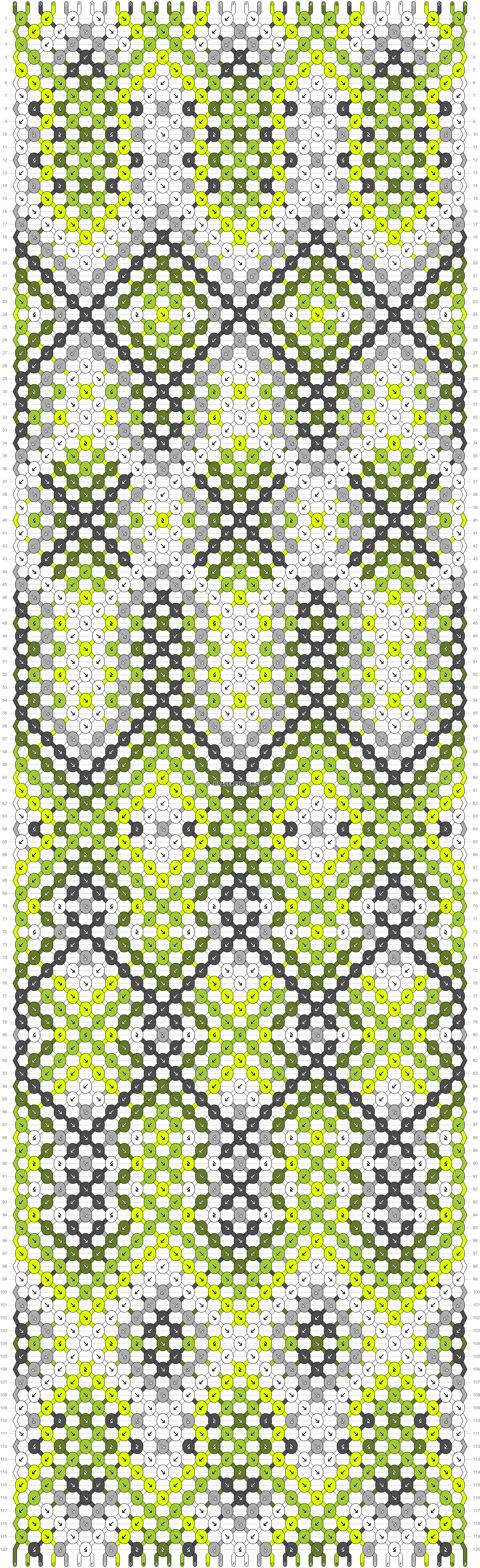 Normal pattern #51070 variation #227514 pattern