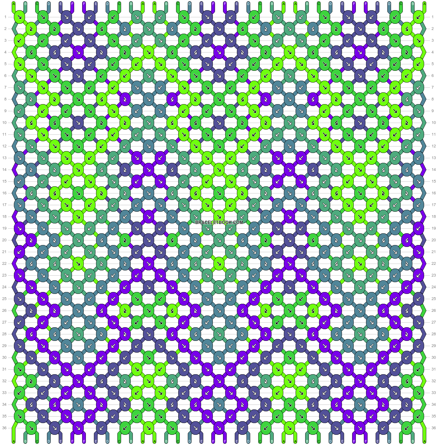 Normal pattern #92677 variation #227516 pattern