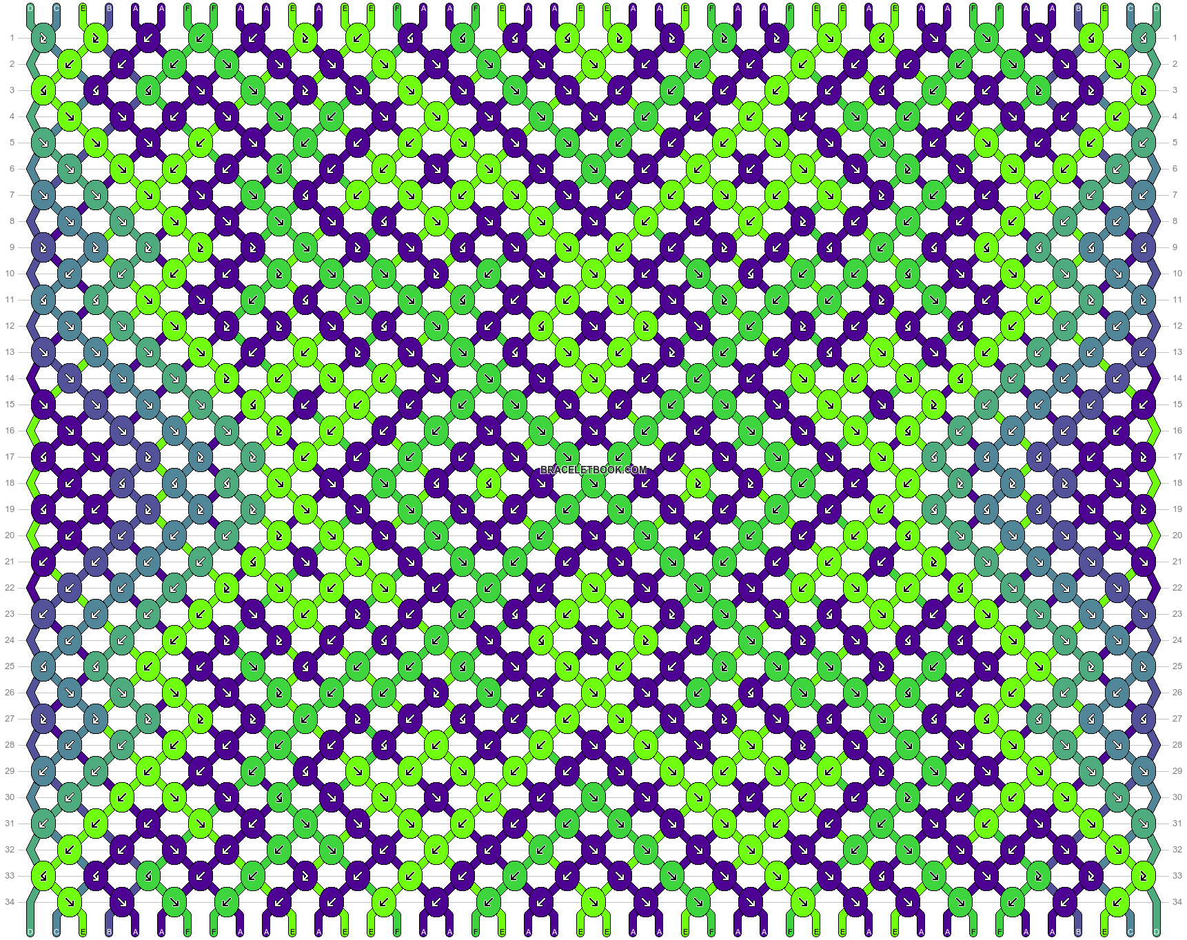 Normal pattern #66609 variation #227521 pattern