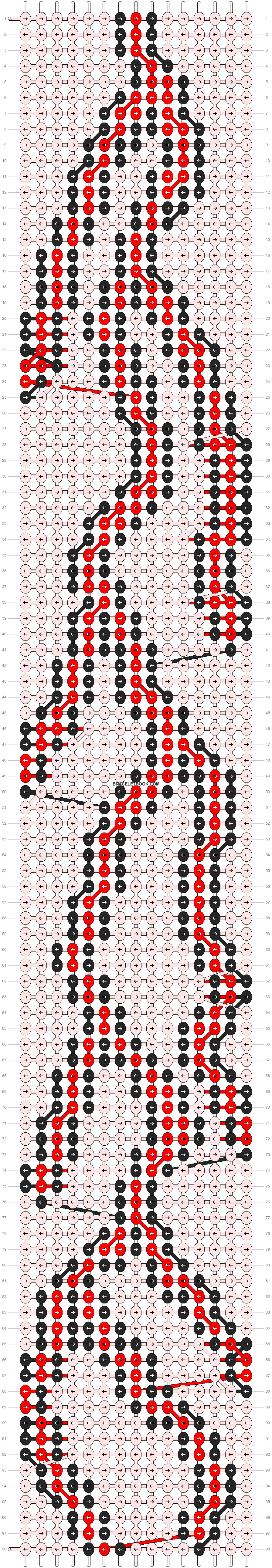 Alpha pattern #48317 variation #227522 pattern