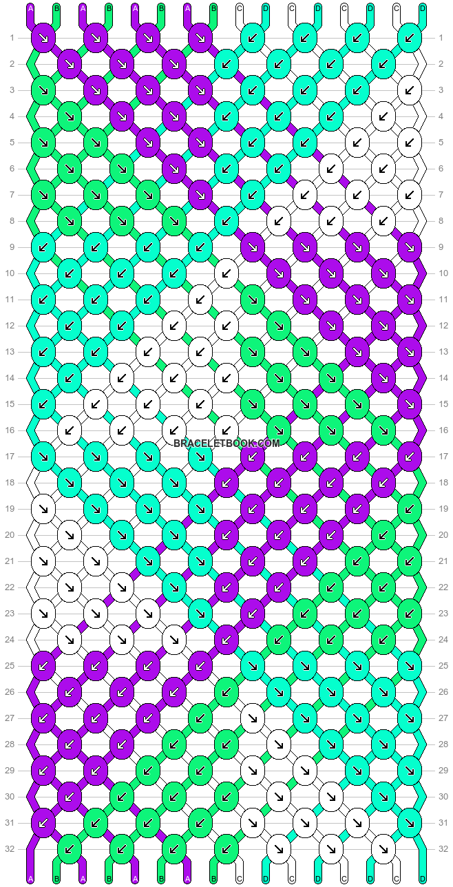 Normal pattern #9913 variation #227525 pattern