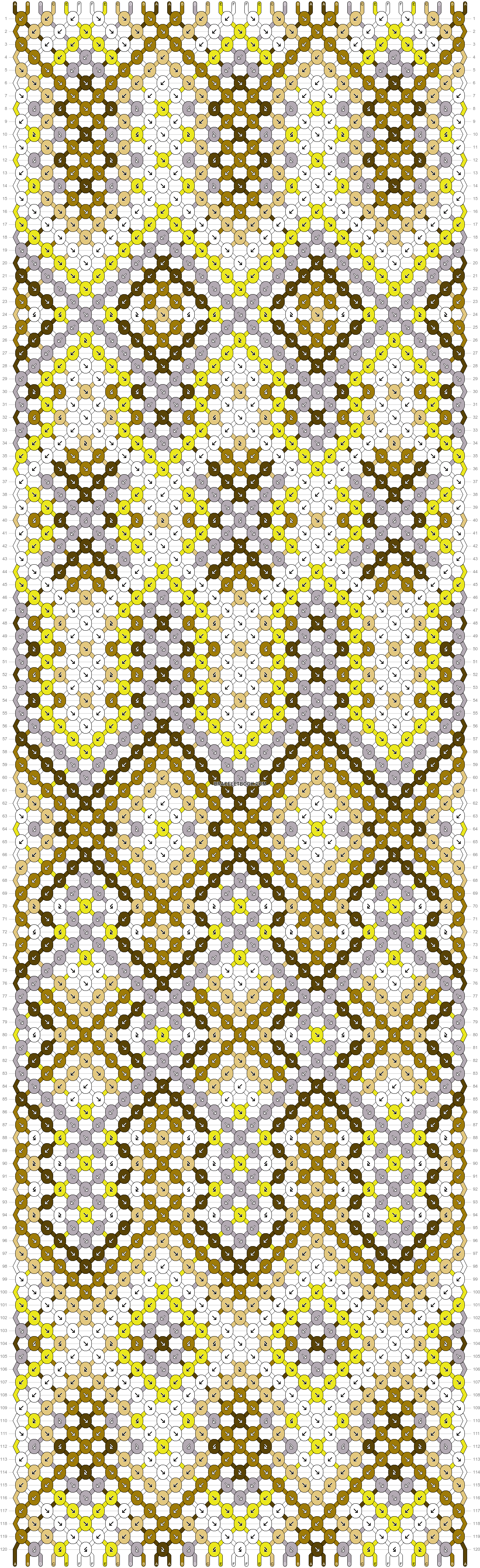 Normal pattern #51070 variation #227526 pattern