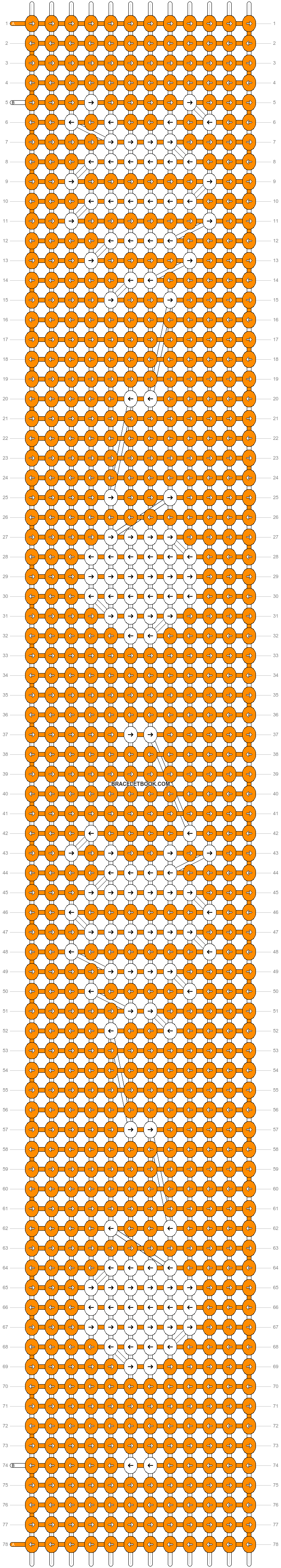 Alpha pattern #123783 variation #227564 pattern