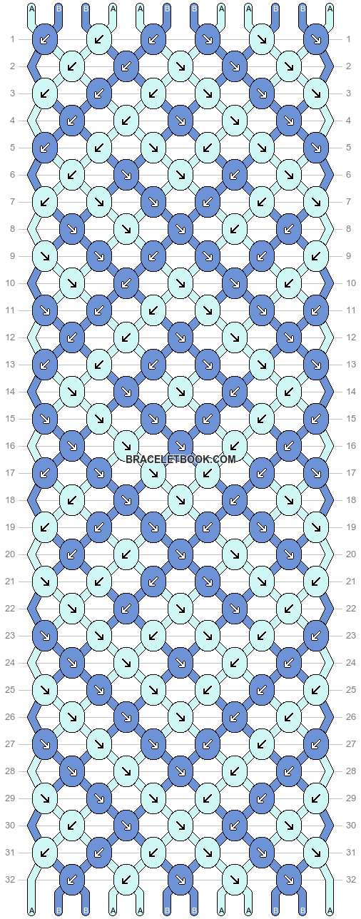 Normal pattern #79884 variation #227570 pattern