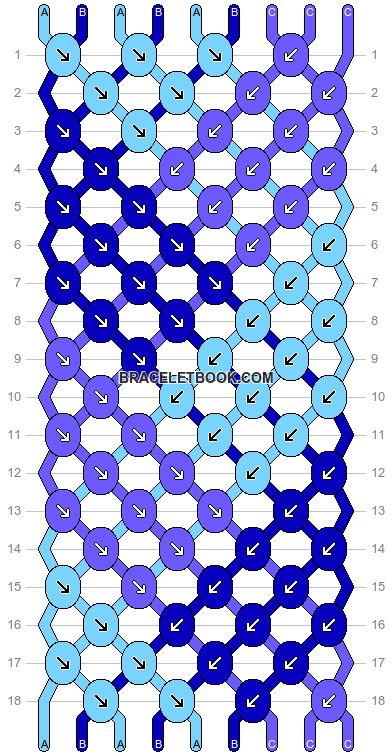 Normal pattern #117 variation #227575 pattern