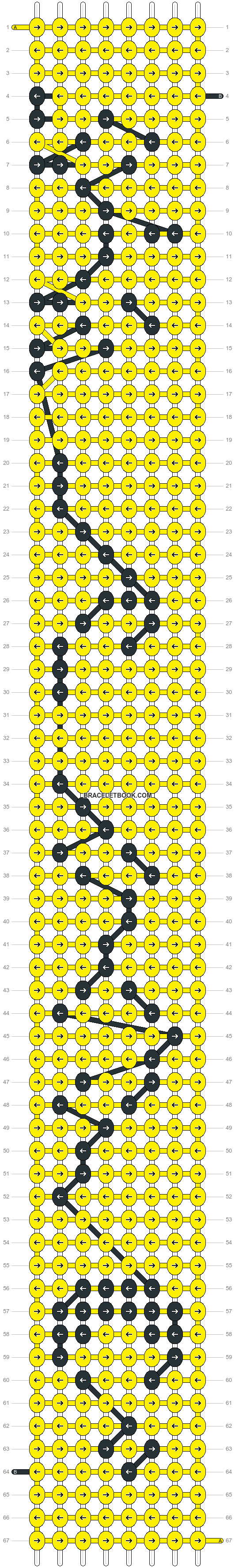 Alpha pattern #120070 variation #227651 pattern