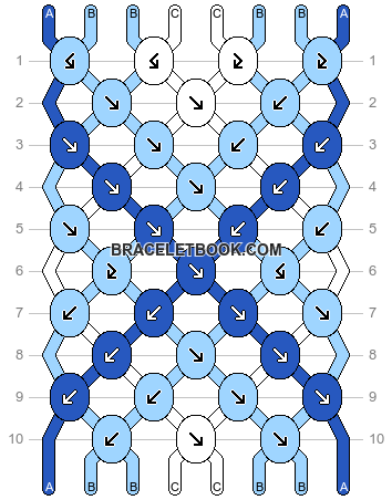 Normal pattern #406 variation #227654 pattern