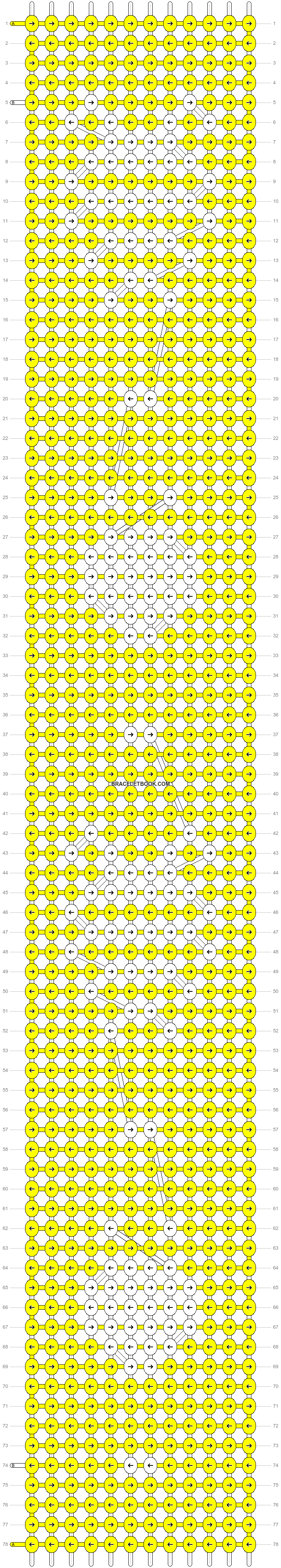 Alpha pattern #123783 variation #227662 pattern