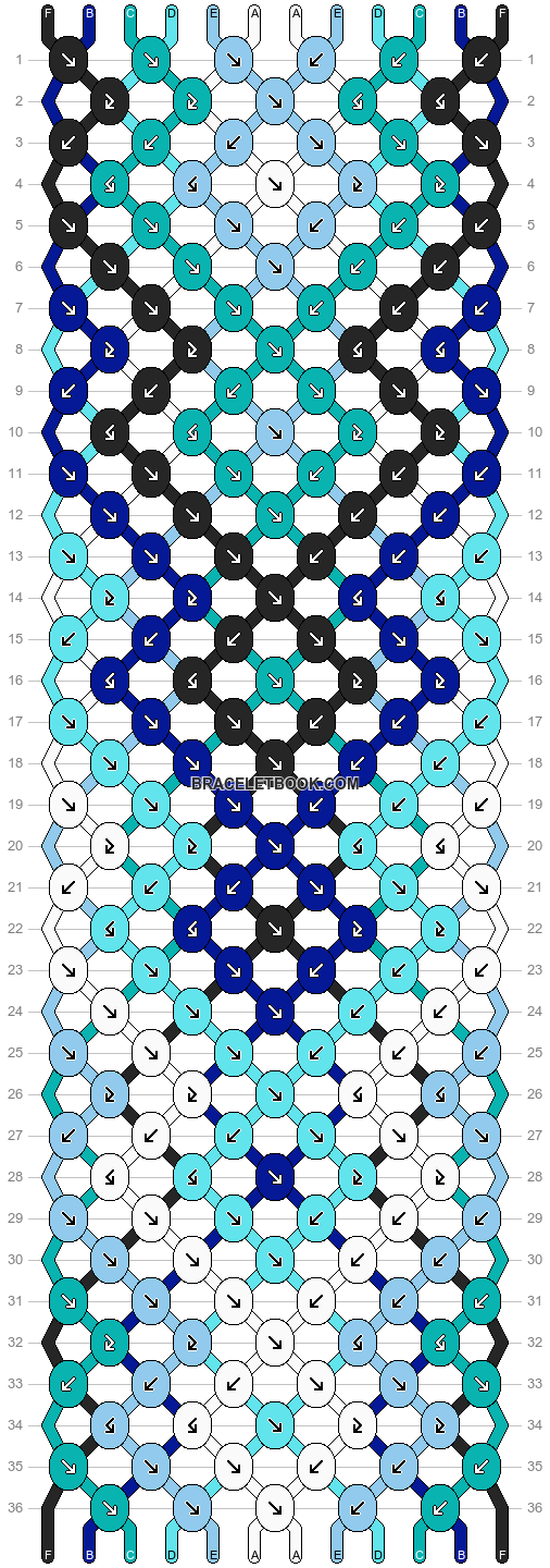 Normal pattern #18 variation #227678 pattern