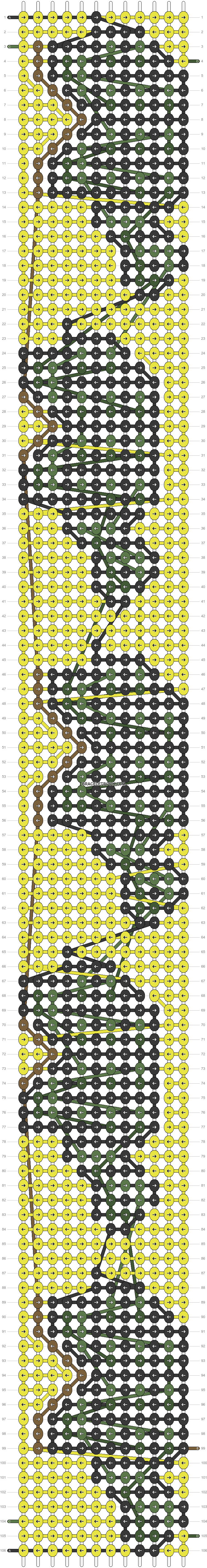 Alpha pattern #123947 variation #227690 pattern