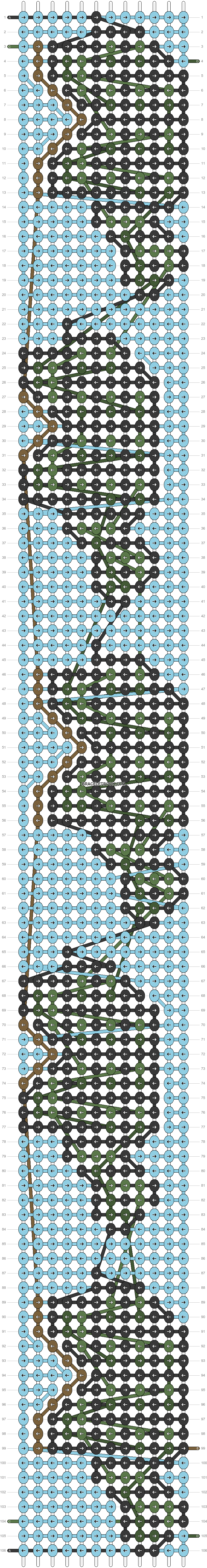 Alpha pattern #123947 variation #227692 pattern