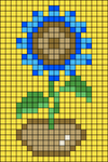 Alpha pattern #122021 variation #227699