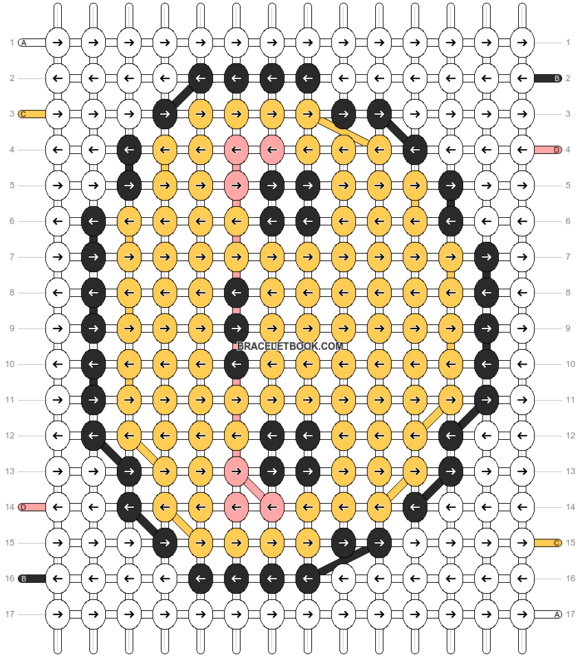 Alpha pattern #32682 variation #227711 pattern