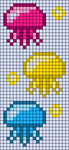 Alpha pattern #25158 variation #227743