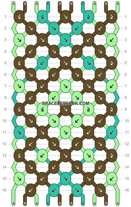 Normal pattern #9515 variation #227758 pattern