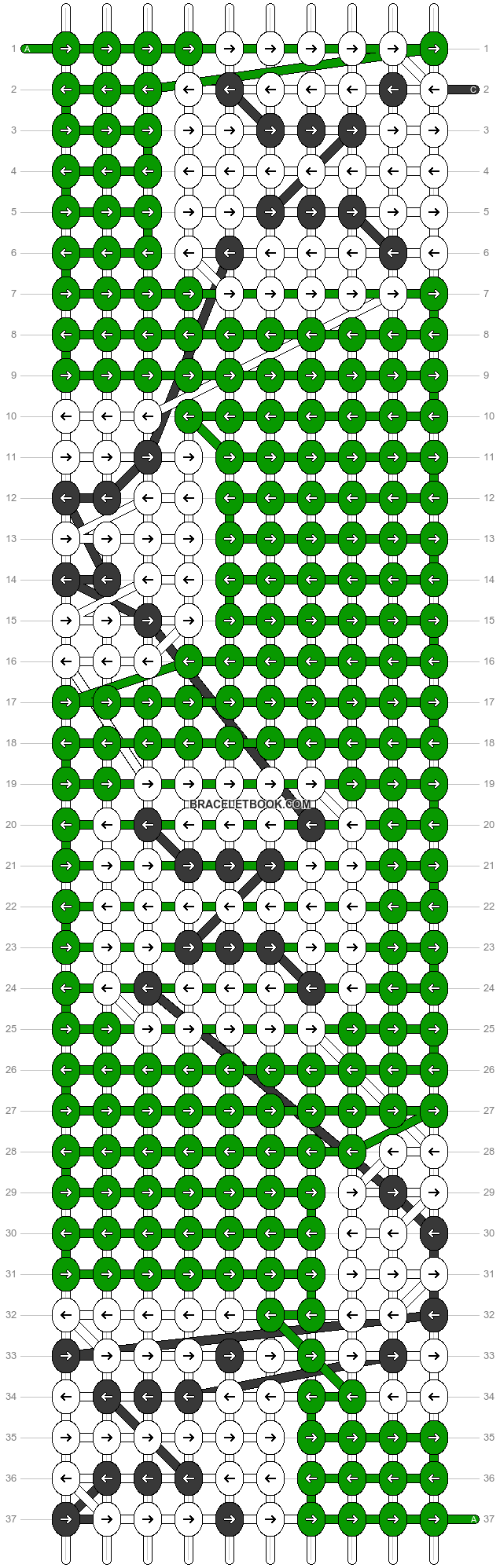 Alpha pattern #123967 variation #227825 pattern