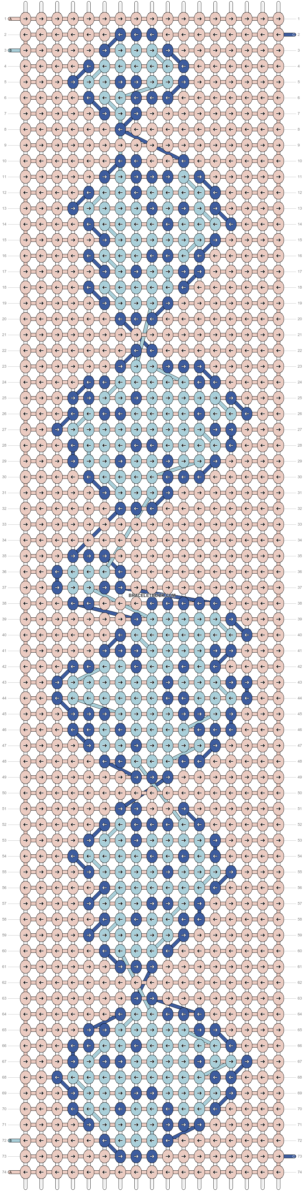 Alpha pattern #119788 variation #227846 pattern
