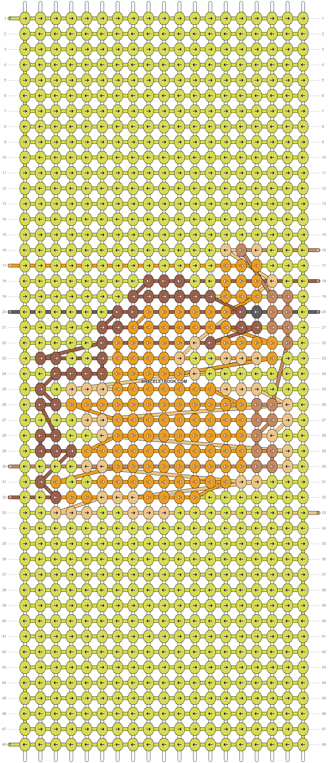 Alpha pattern #124070 variation #227894 pattern