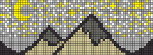 Alpha pattern #124069 variation #227904