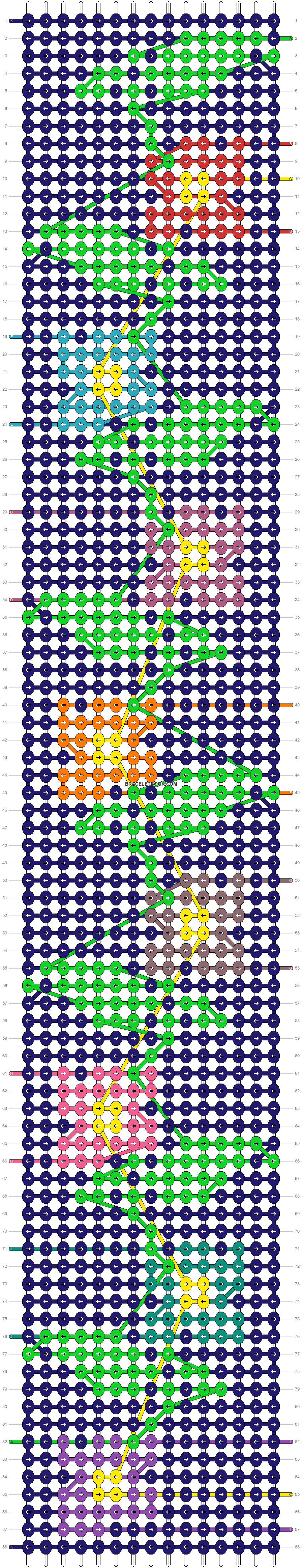 Alpha pattern #123796 variation #227906 pattern