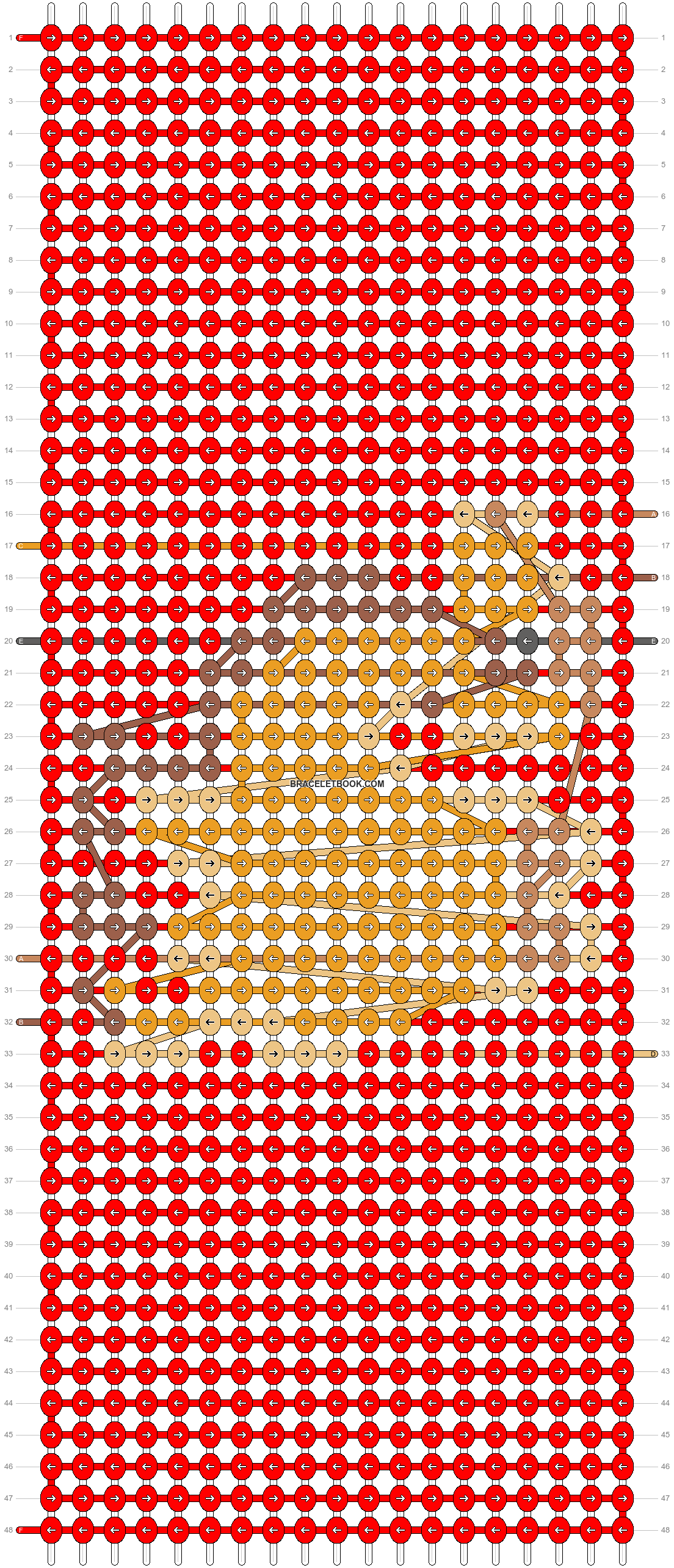 Alpha pattern #124070 variation #227943 pattern