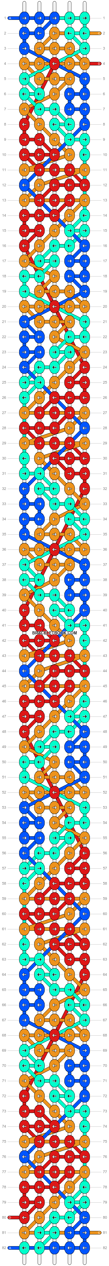 Alpha pattern #123755 variation #227950 pattern