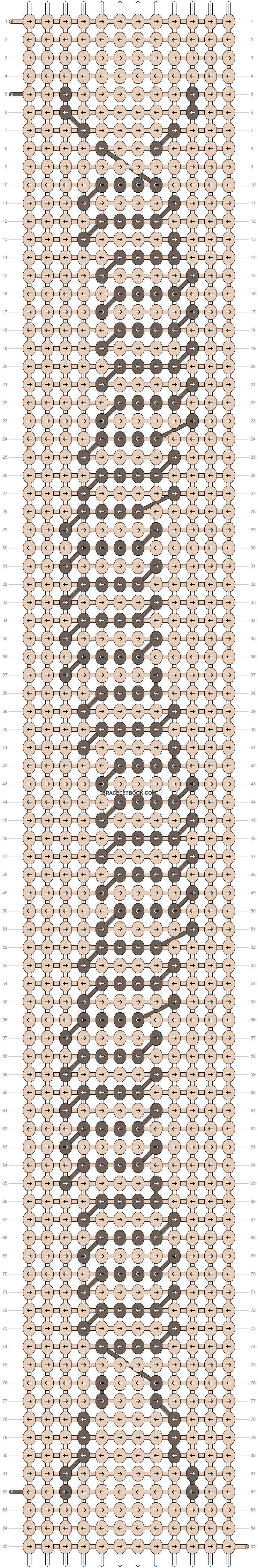 Alpha pattern #124086 variation #227966 pattern