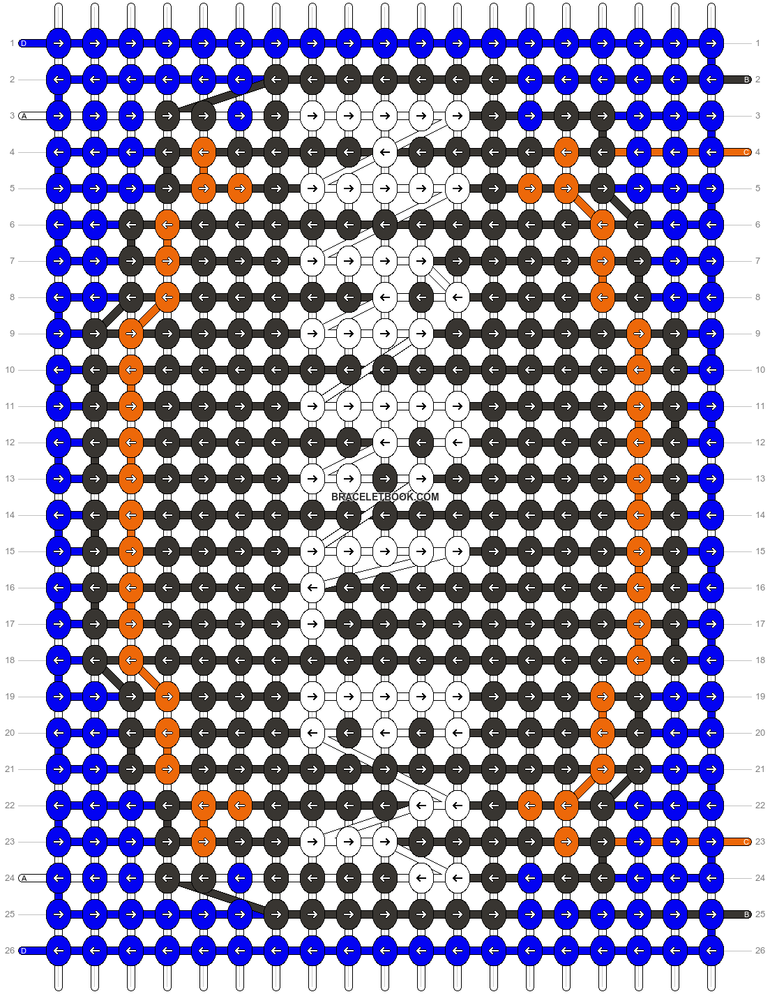 Alpha pattern #45178 variation #227992 pattern