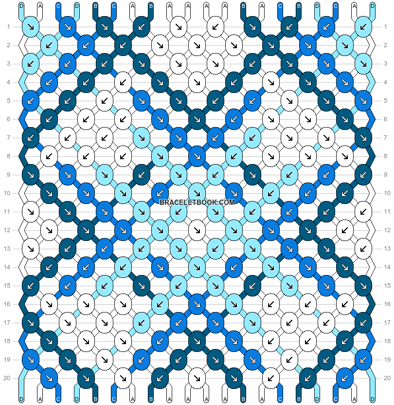 Normal pattern #32406 variation #228018 pattern