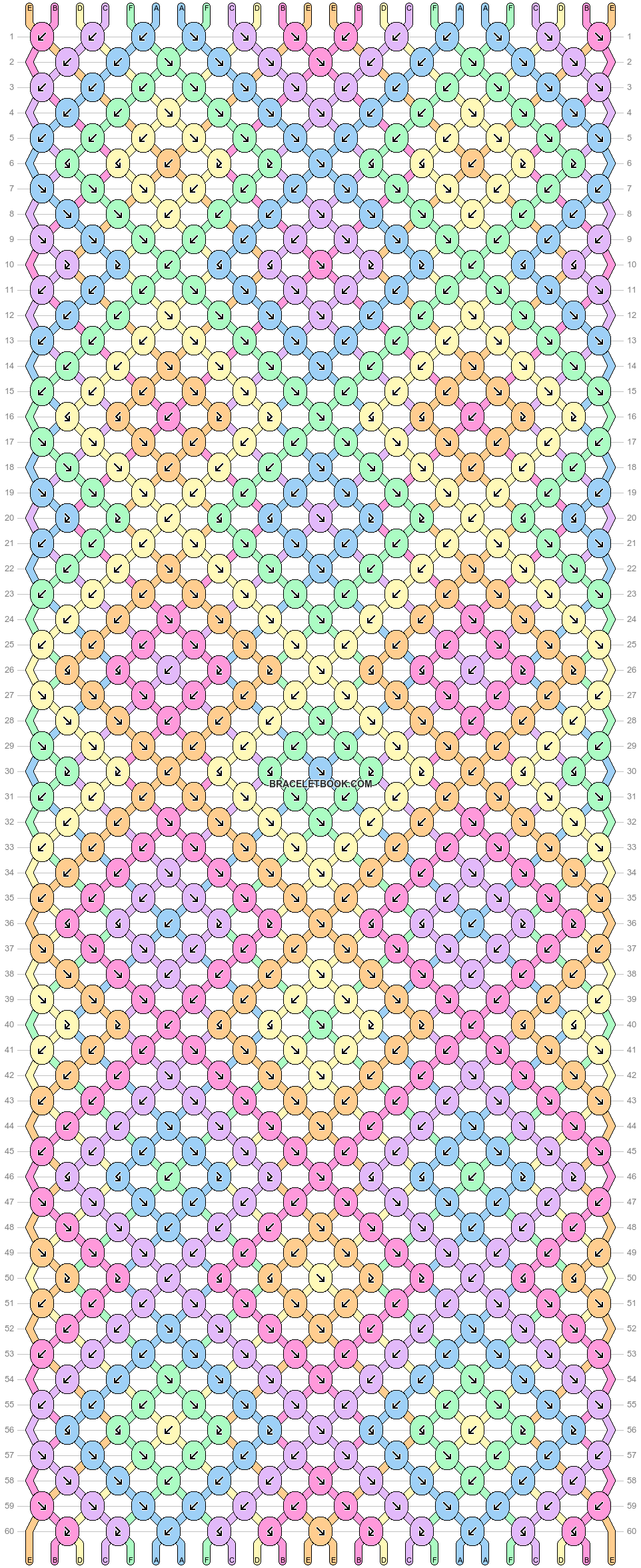 Normal pattern #32445 variation #228045 pattern