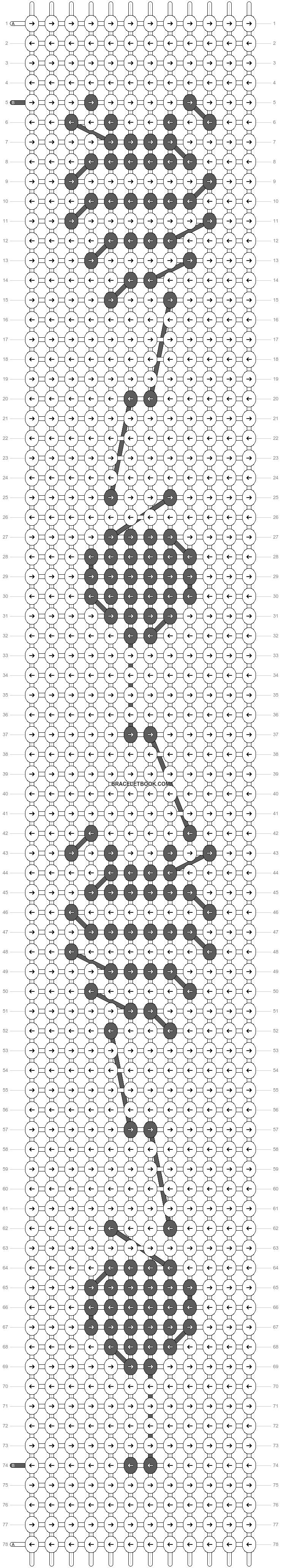 Alpha pattern #123783 variation #228047 pattern