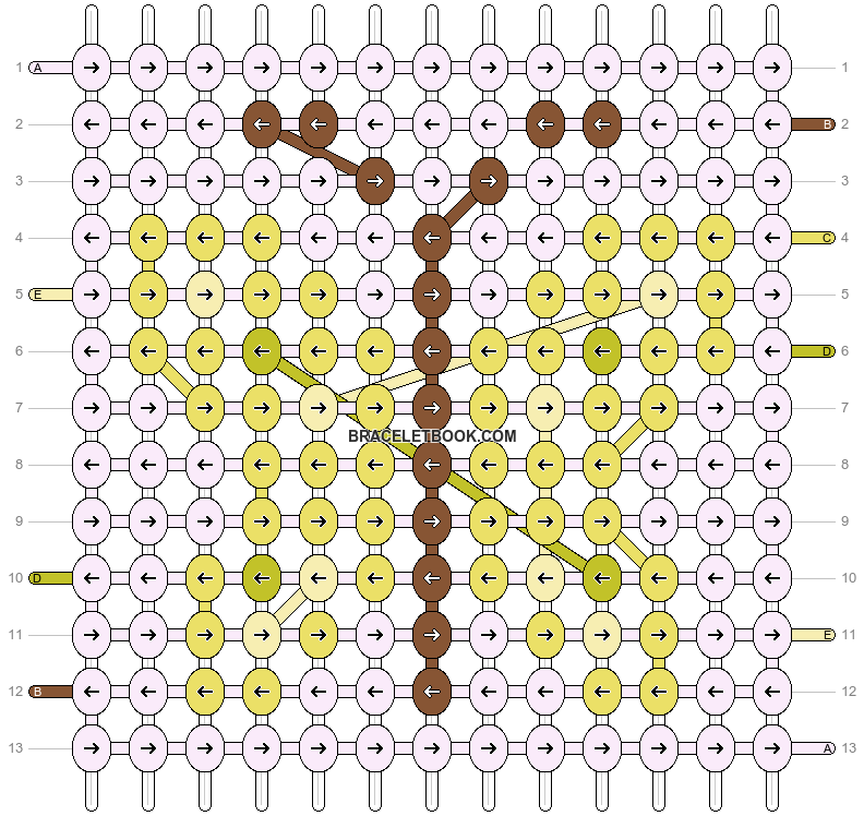 Alpha pattern #121023 variation #228048 pattern