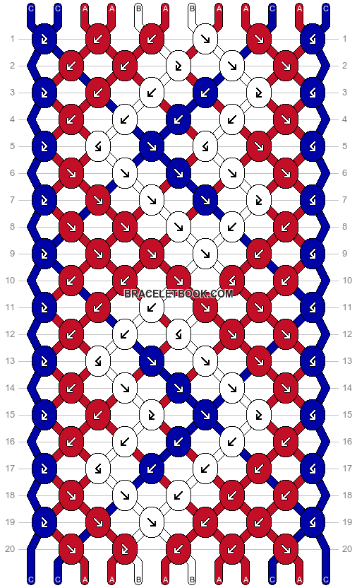 Normal pattern #114937 variation #228076 pattern